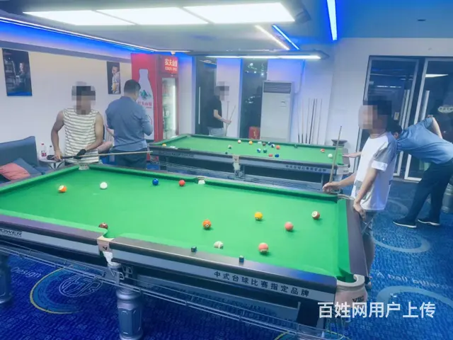 （易转介绍）婺城热闹主街台球室带棋牌急转 - 图片 7