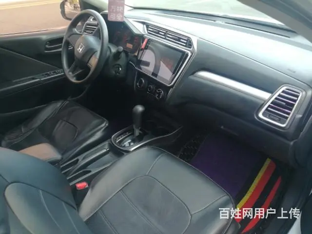 【搞定了！】本田 竞瑞 2017款 1.5 无级 豪华版 - 图片 9