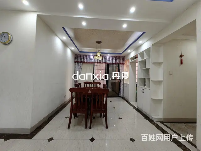 龙池圣.地亚哥 精装三房 高层视野好  直达车库 进出方便 - 图片 3