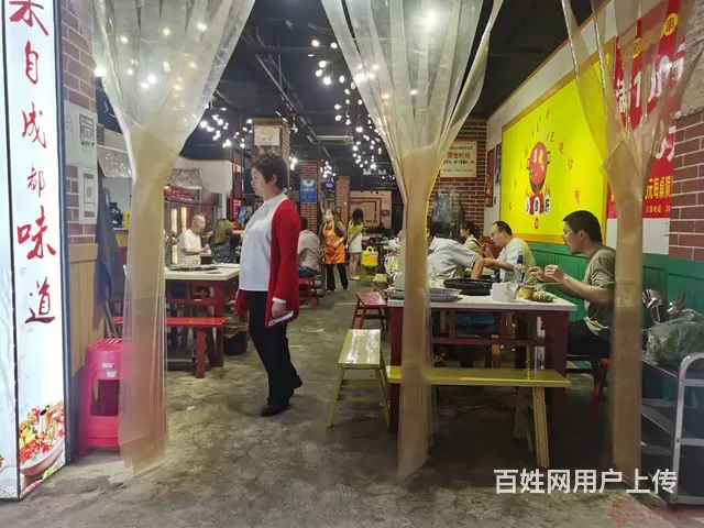 （达州铺源网）市内马蹄街300㎡串串店转让 - 图片 3