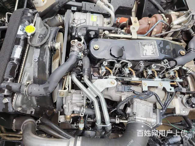 江铃 凯锐800 厢式货车 国5 - 图片 4