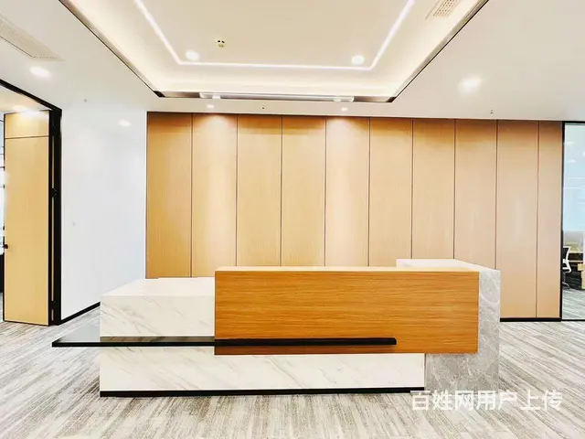 天府菁蓉中心兴隆湖低密阔景办公可看兴隆湖景生态办公区 - 图片 8