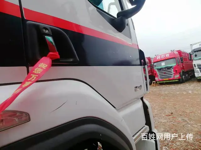 二手东风柳汽乘龙H5前四后四厢货270马力 - 图片 9