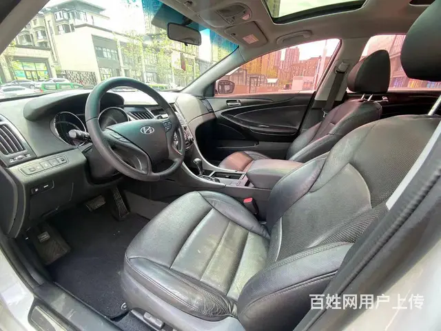 现代 名图 2014款 1.8 手自一体 GLS 智能版 - 图片 4