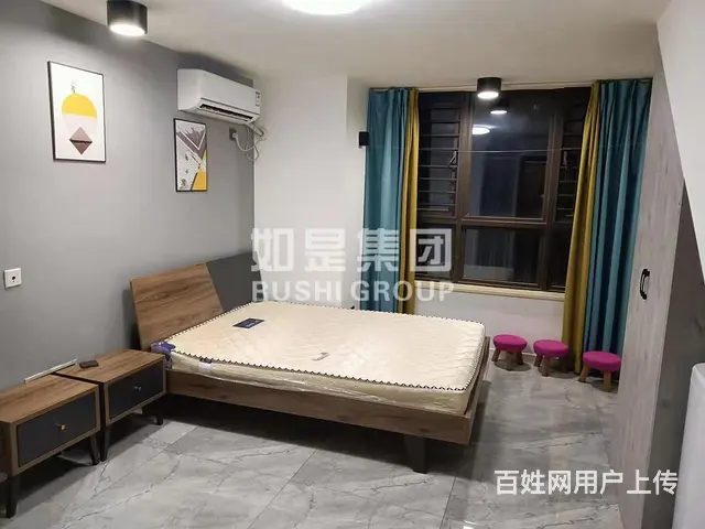 星光耀中骏旁精装 酒店式公寓 采光装修都挺好 - 图片 10