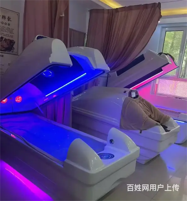 （诚速）转天河盛世北门临街养生馆 带技术可整转可空转客流量大 - 图片 9