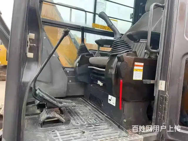 低价出售 二手挖掘机三一95保质一年 包运费3 - 图片 4