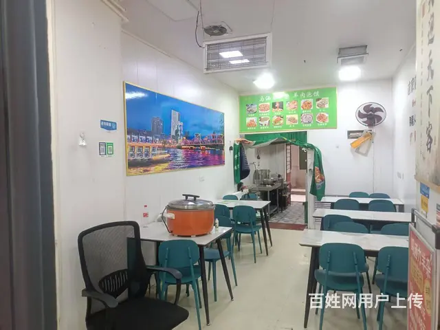 8963（铺联邦） 西关十字餐饮旺铺转让 - 图片 3