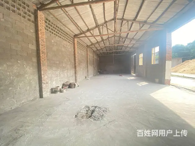 （房东直租）天心区尚双塘，芙蓉南路旁360平厂房，仓库出租 - 图片 2