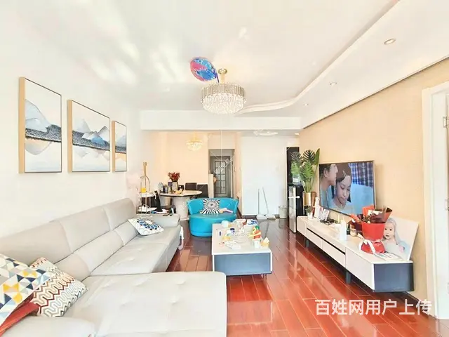 182万12楼东南88.8平3房 精装 - 图片 7