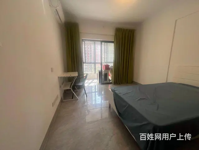 城东万达旁 五中附近 毓才两房 家具家电齐全 拎包入住 - 图片 1