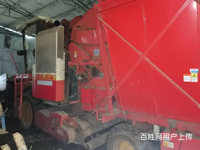 福田雷沃4F1/用的很轻 - 图片 8