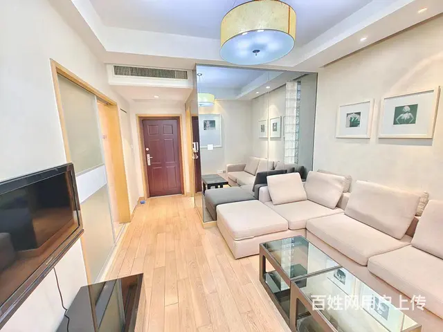 浅水湾城市花园精装1房百大花园星河明苑沈塘铭苑红石花园 - 图片 5