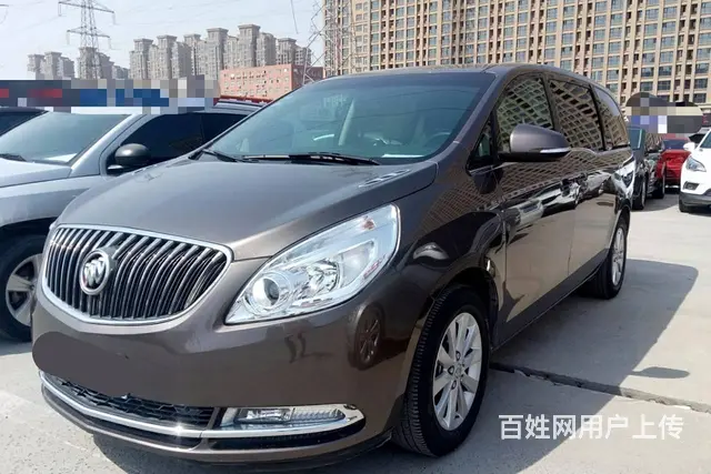 别克GL8 2014款 GL8 商务车 2.4 手 - 图片 1