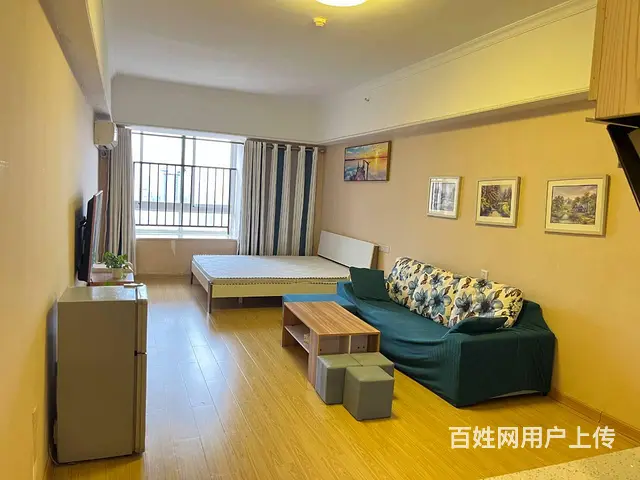 电梯房衡州大道珠晖万达广场附近1室配套家电齐全月租1300 - 图片 2