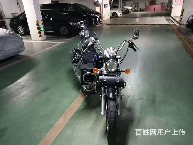 铃木太子摩托车转让 - 图片 2