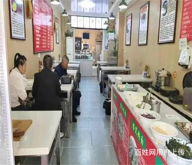 （同城搜铺网11年）转让百米大道70平餐馆 - 图片 2