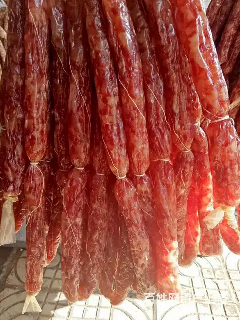 现场来料加工广式腊味 - 图片 4