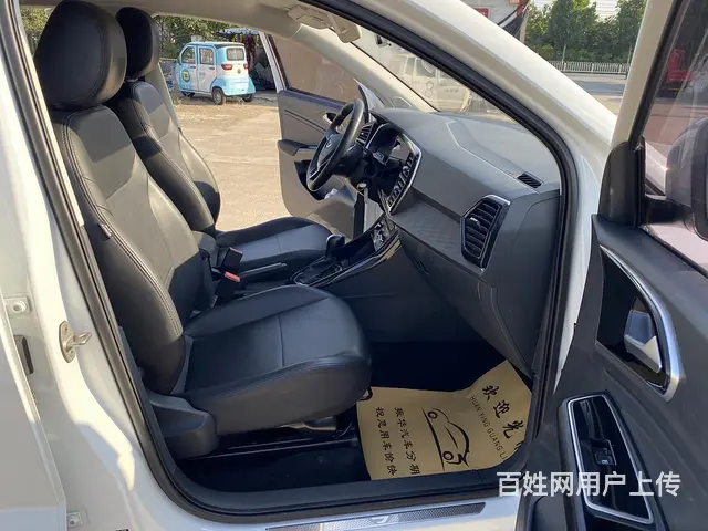 捷达VS5 2019款 1.4TSI 手自一体 280TSI - 图片 11