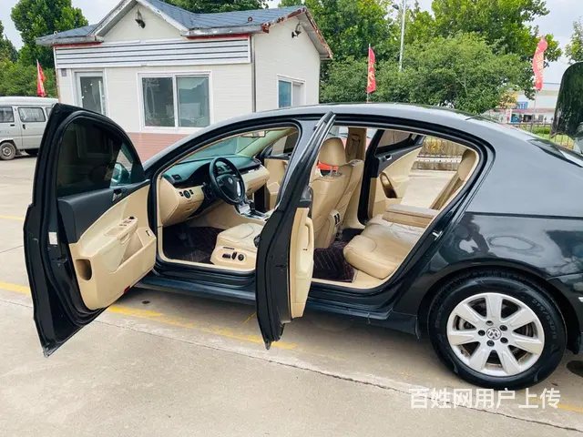 【搞定了！】大众 迈腾 2008款 2.0TSI 手自一体 - 图片 5