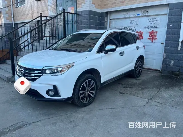 传祺GS4 2017款 1.5T 手自一体 235T 两驱豪 - 图片 2