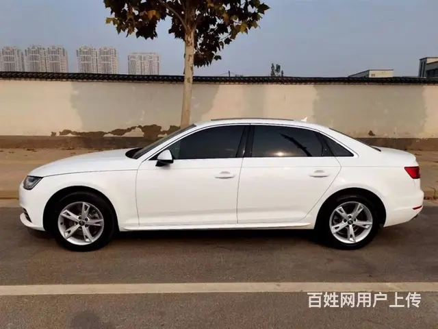 奥迪A4 2017款 A4L 2.0TFSI 双离合 40T - 图片 5