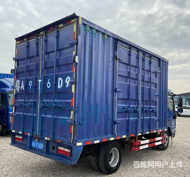 19年江淮帅铃 厢式货车 国5 - 图片 4