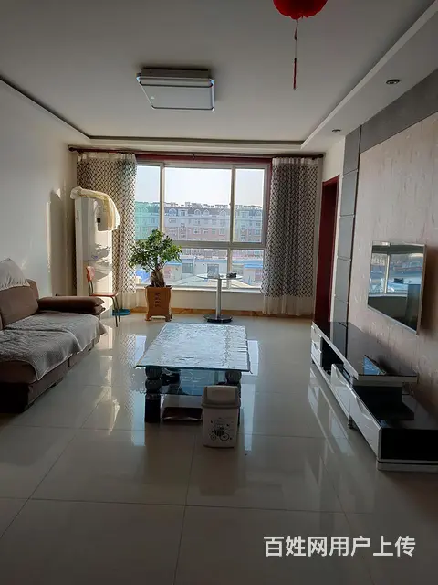 Z02720怡和花园祥泰实景有地暖天然气空调太阳能 - 图片 2