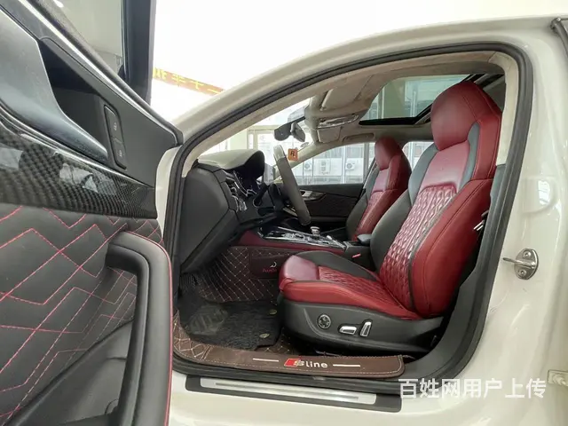 奥迪A4 2017款 A4L 2.0TFSI 双离合 40T - 图片 4
