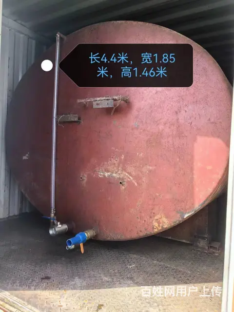 11年4k五十铃5.2米厢货！光头强出… - 图片 8