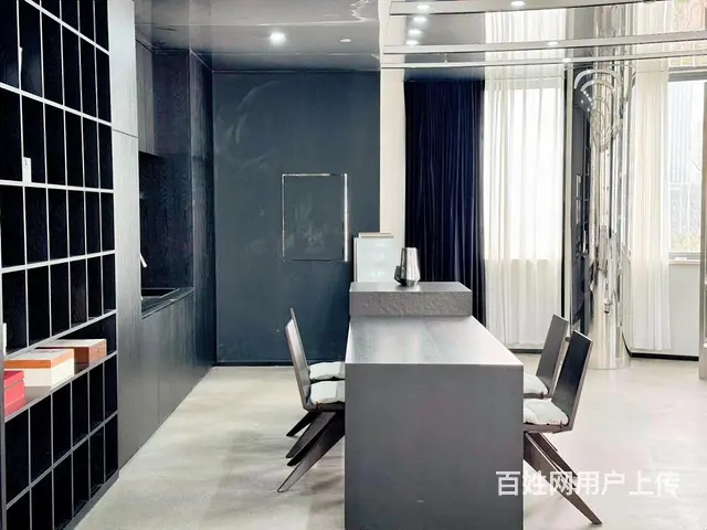 滨江直播核心整层硬装无需转让费，6个直播间，豪装总办公室， - 图片 4