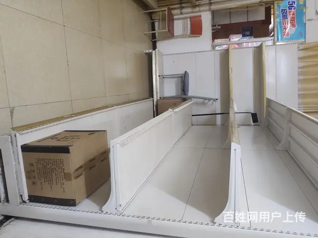 超市货架出售 - 图片 1