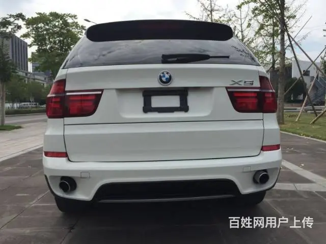 宝马X5(进口) 2014款 X5 xDrive3 - 图片 4
