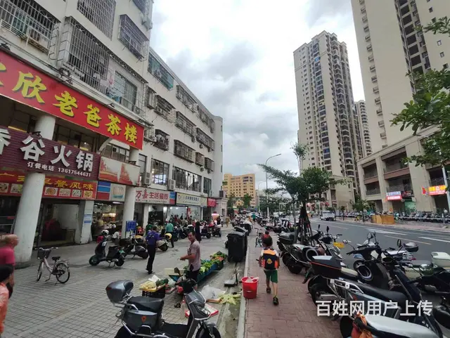 （51旺铺推荐）龙华区盐灶路990平茶楼转让 - 图片 1