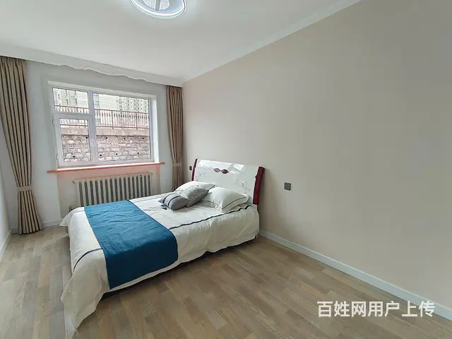 2楼 边屋 两室大客厅  户型好 拎包入住 - 图片 5
