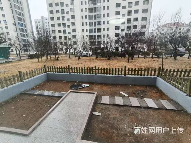 998亚沙村，1楼，84平，南向2室，带院子50平，精装未住 - 图片 1