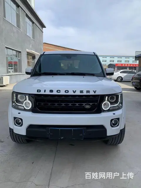 路虎Discovery [发现] 2011款 Discove - 图片 2