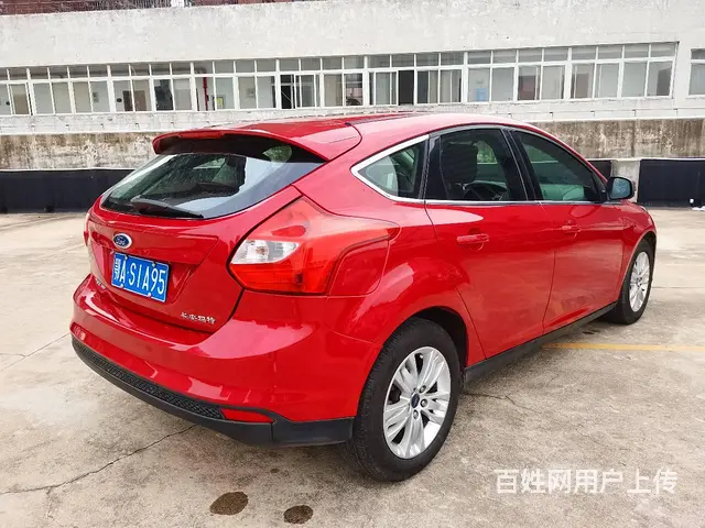 福特 福克斯 2012款 福克斯-两厢 1.6 手动 舒适型 - 图片 4
