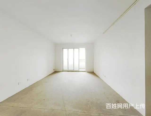 美林湖花园大三室两卫纯毛坯有钥匙方便看房 - 图片 5