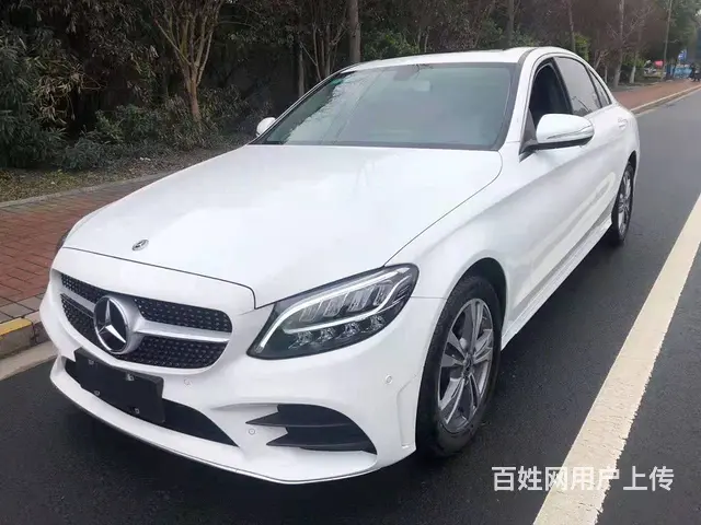 奔驰C级 2020款 C 200 L 1.5T 手自一体 动 - 图片 3