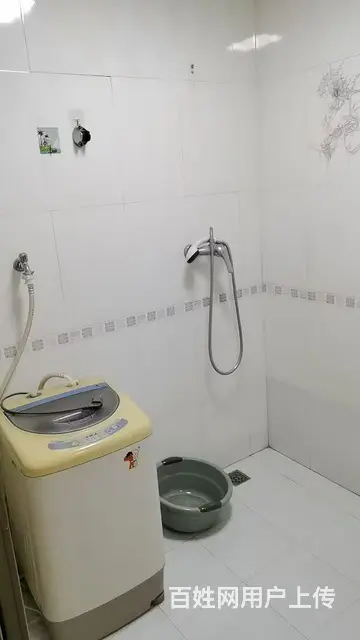 豪德鑫丰园2楼70平精装床电视冰箱洗衣机热水器空调8500元 - 图片 6