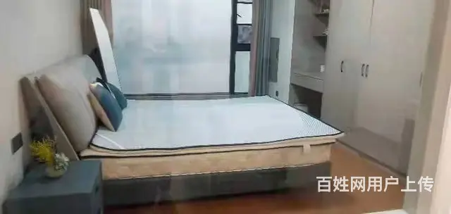 江景电梯房云沙诗意新精装电梯公寓房家电齐全月租1400 - 图片 2