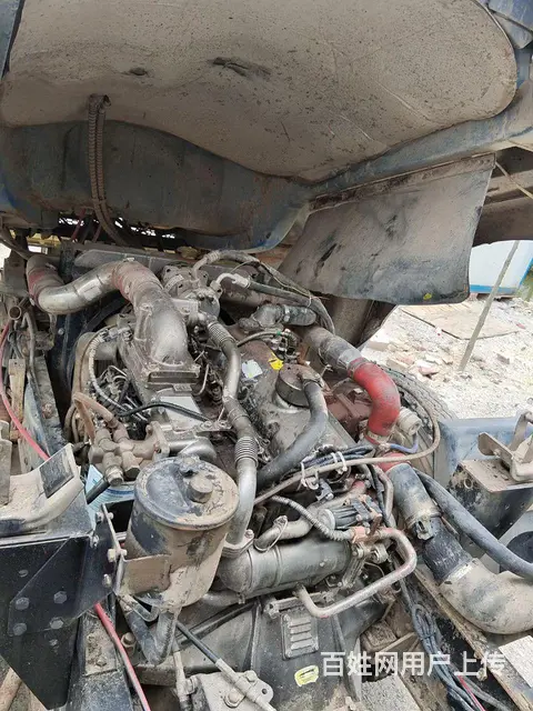 南骏汽车 南骏新鸿运 自卸车 国4 - 图片 11