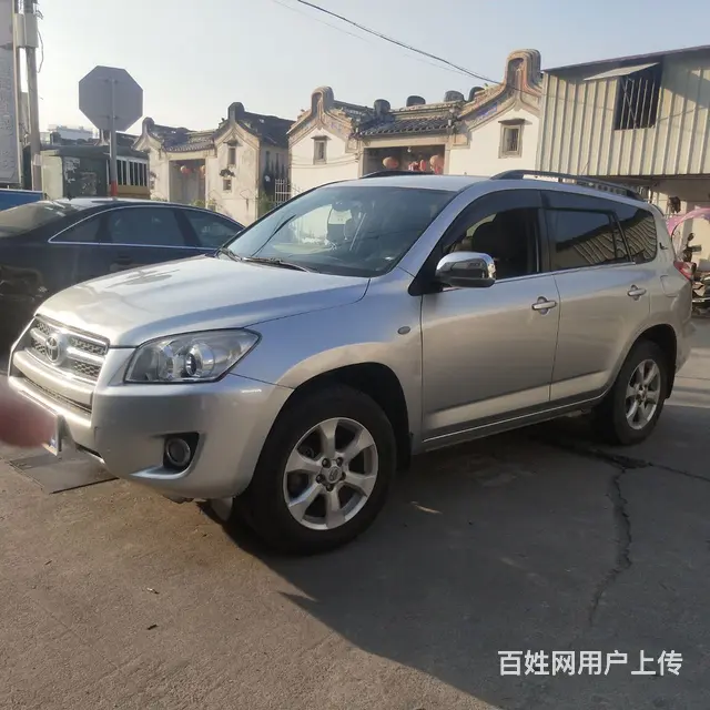 丰田RAV4 2012款 2.0 自动 经典版 - 图片 2
