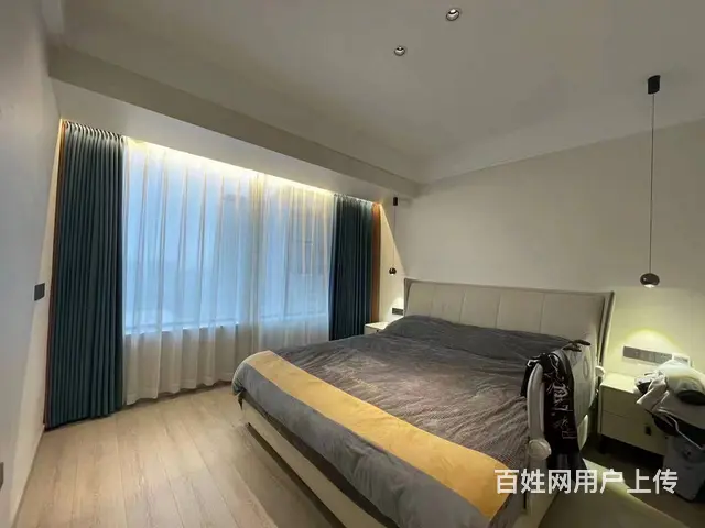 上高中心电梯房好楼层精装修仅住三个月送家具家电看江景 - 图片 5