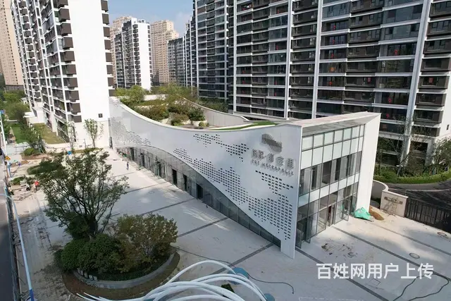 旭辉都会里独栋旺铺，门口菜场，使用面积2000多平 - 图片 6