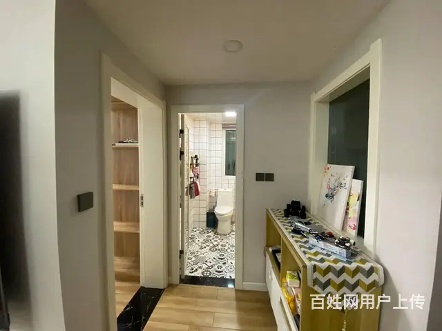 珠江路 洛浦公园旁  升龙城  入住一年 婚装两居 诚卖 - 图片 9