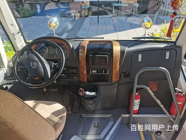 出售中小学18座宇通校车 - 图片 3
