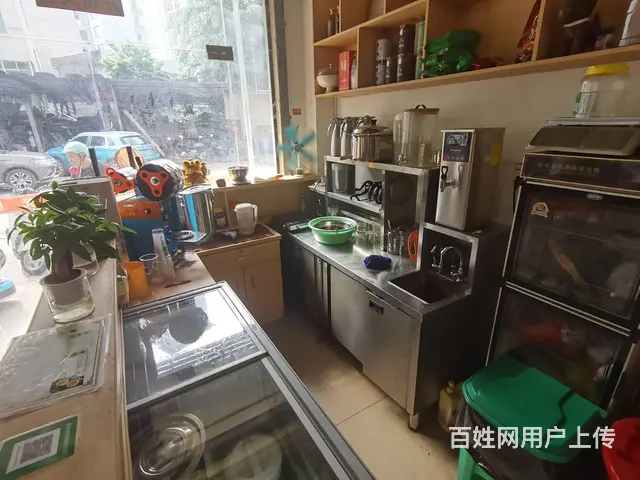 （51旺铺推荐）新大洲大道80平水吧转让 - 图片 5