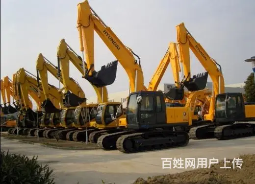 出售-进口、国产二手挖掘机(大、中、小)型号齐！ - 图片 4
